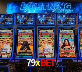 Descubra o Mundo do Cassino Online com 79xbet